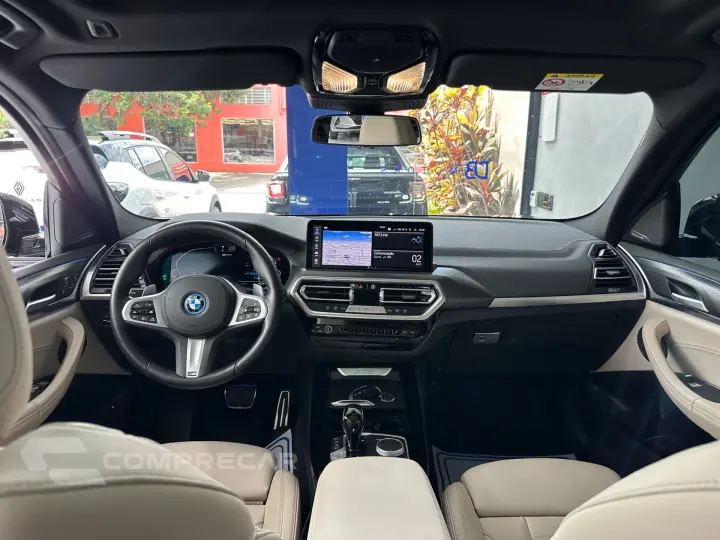 X3 XDRIVE 30e M Sport Turbo Aut. (Híb.)
