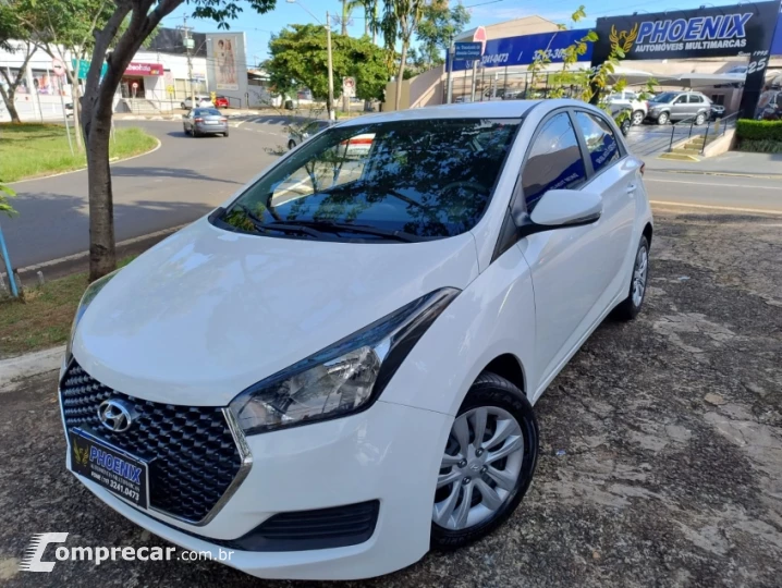 HB20S 1.6 Comfort Plus 16V