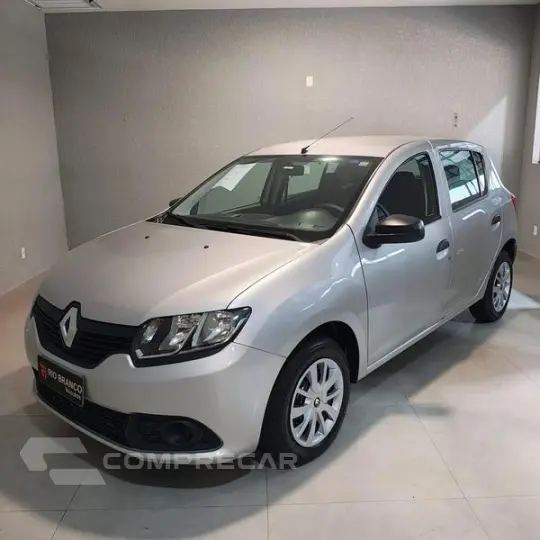 SANDERO AUTH 10