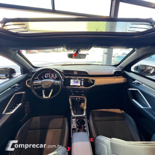 Q3 P. Plus 1.4 TFSI Flex/P.Plus S-tronic