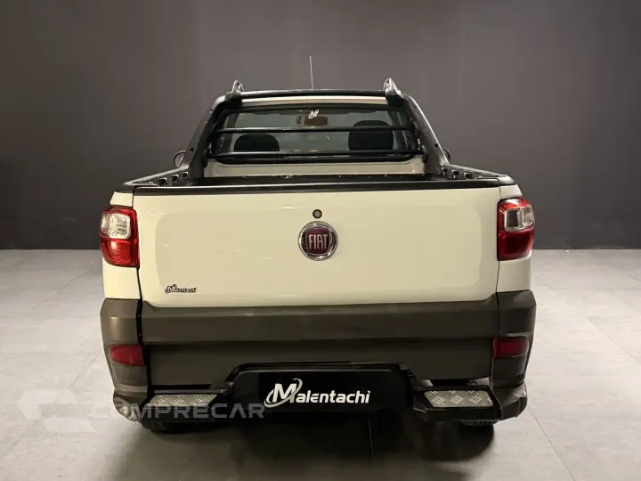 STRADA 1.4 MPI HARD WORKING CS 8V FLEX 2P MANUAL