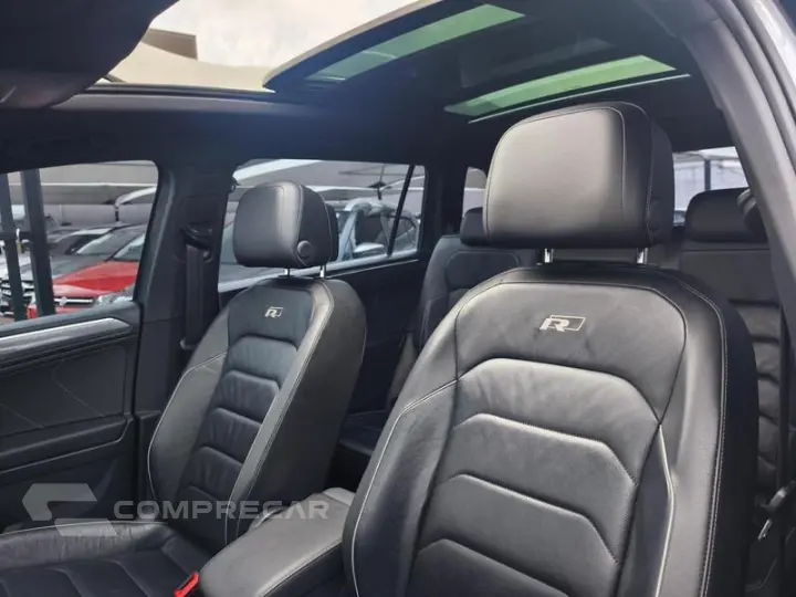 TIGUAN ALLSPACE RL