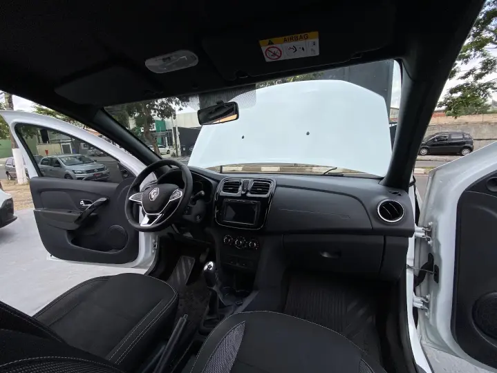 SANDERO 1.6 16V SCE Stepway ZEN