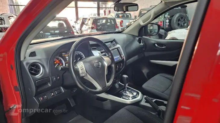 Frontier ATTAC.CD 4x4 2.3 Bi-TB Die. Aut