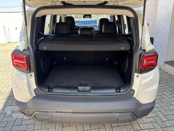 Renegade Long. T270 1.3 TB 4x2 Flex Aut.