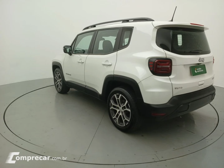 RENEGADE 1.3 T270 TURBO FLEX LONGITUDE AT6