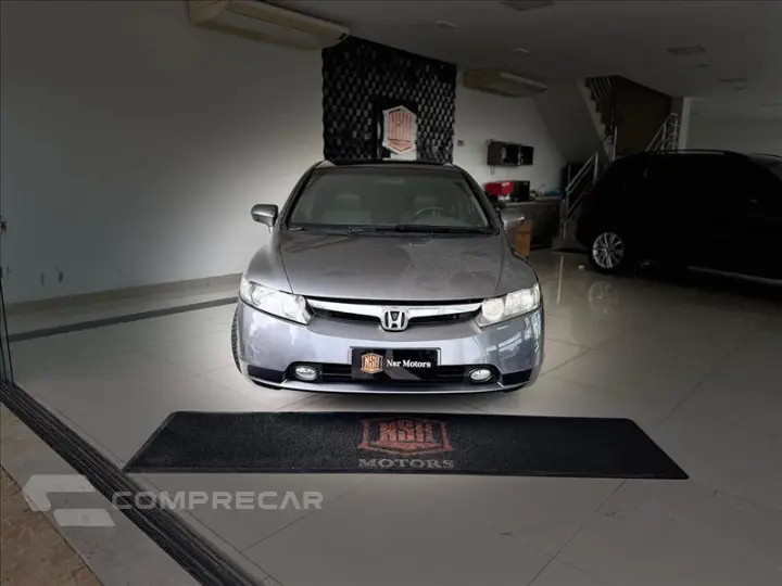 CIVIC 1.8 LXS 16V
