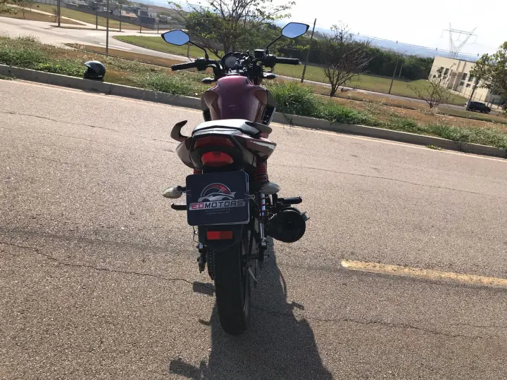 FAZER YS150 SED