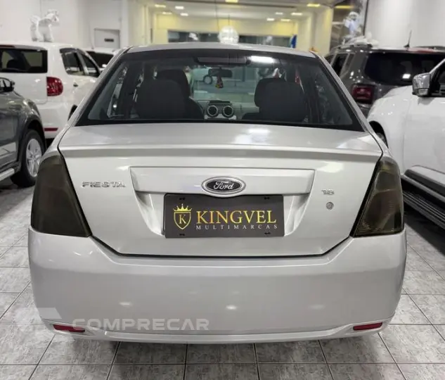 FIESTA SEDAN1.6FLEX