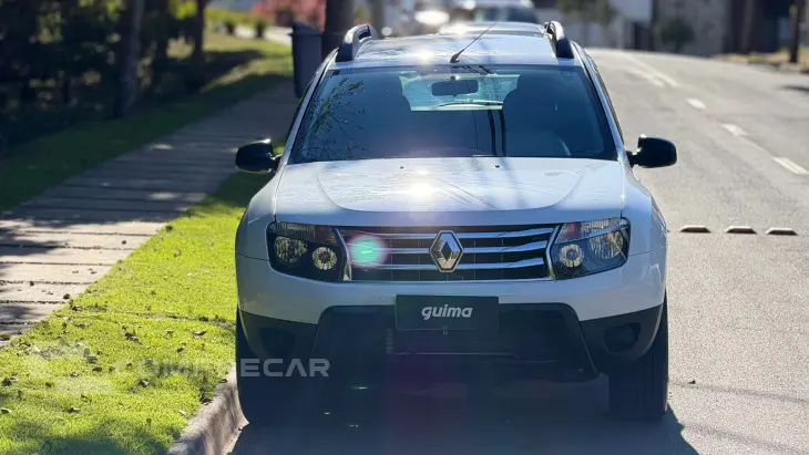 DUSTER 1.6 16V SCE Expression