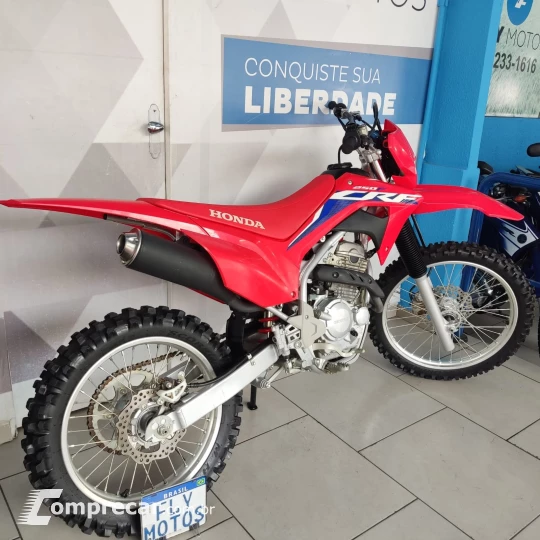 CRF 250