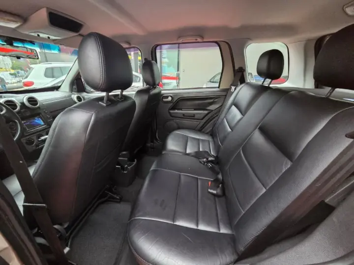 EcoSport XLT 2.0/ 2.0 Flex 16V 5p Aut.