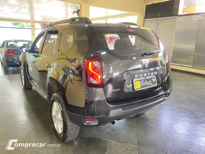 DUSTER 1.6 Expression 4X2 16V