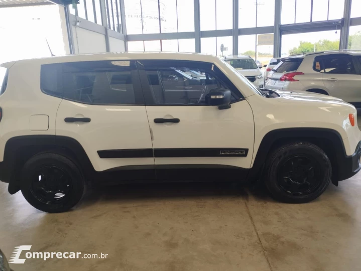 RENEGADE 1.8 16V