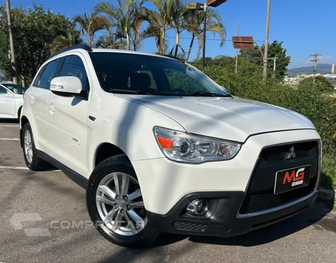 ASX 2.0 4X4 AWD 16V