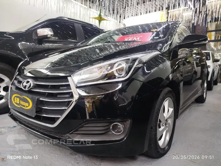 HB20 Premium 1.6
