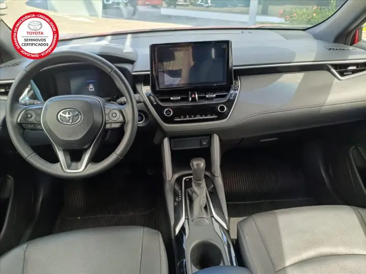 COROLLA CROSS 2.0 VVT-IE FLEX XRE DIRECT SHIFT