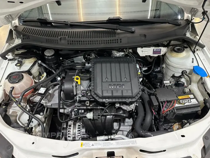 VOYAGE 1.0 Flex 12V 4p