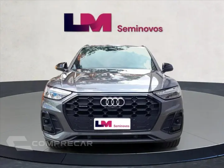 Q5 2.0 45 TFSI GASOLINA S LINE BLACK QUATTRO S TR