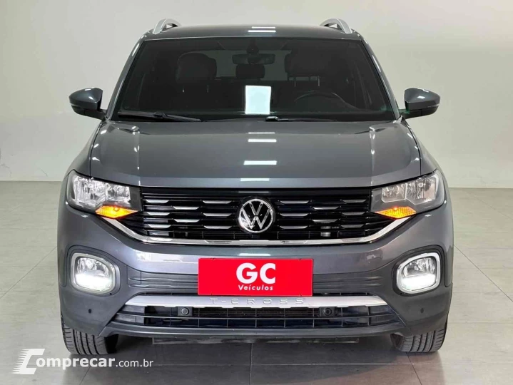 T-CROSS 1.4 250 TSI TOTAL FLEX HIGHLINE AUTOMÁTICO