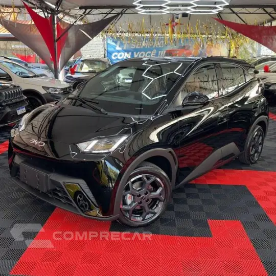 DOLPHIN MINI (ELÉTRICO)