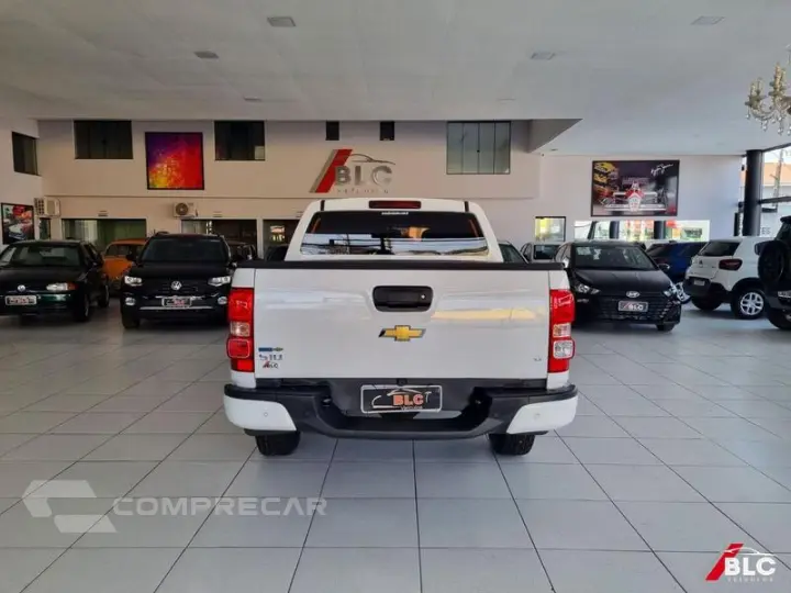 S-10 CAB. DUPLA LT 4X2 2.5L FLEXPOWER