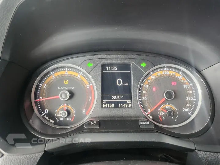 SAVEIRO 1.6 MSI EXTREME CD 16V FLEX 2P MANUAL