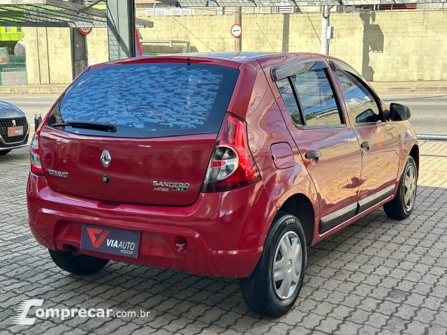 SANDERO - 1.0 EXPRESSION 16V 4P MANUAL
