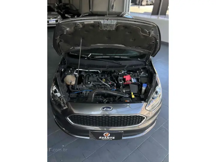 KA 1.5 TI-VCT FLEX TITANIUM AUTOMÁTICO