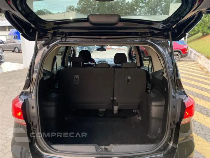 SPIN 1.8 LT 8V FLEX 4P AUTOMÁTICO