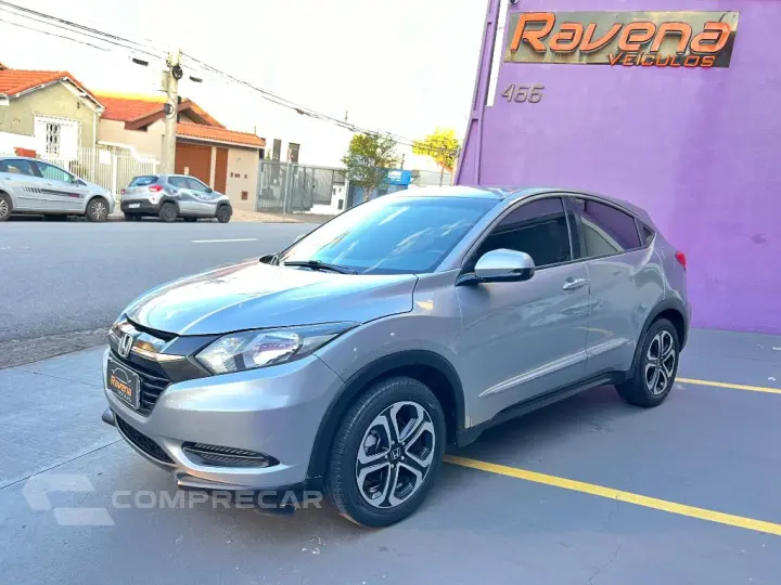 HR-V LX 1.8 Flexone 16V 5p Aut.