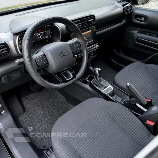 C4 CACTUS 1.6 VTI 120 Feel Eat6