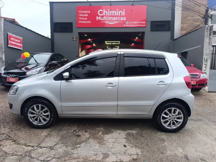 FOX 1.6 MI Comfortline 8V