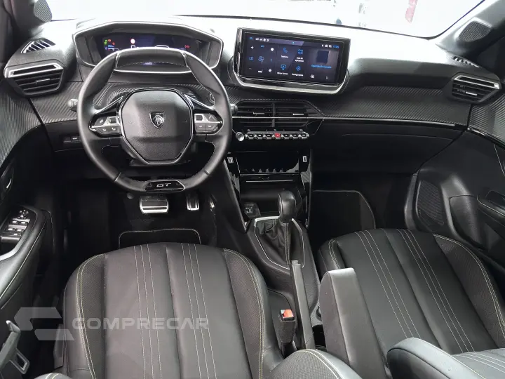 208 1.0 TURBO 200 HYBRID GT CVT