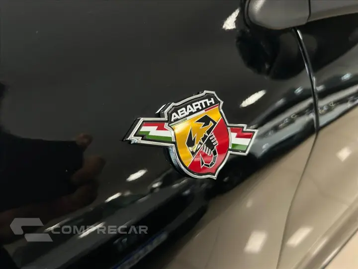 PULSE 1.3 TURBO 270 FLEX ABARTH AT6