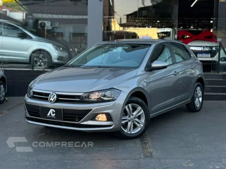 Polo Comfort. 200 TSI 1.0 Flex 12V Aut.