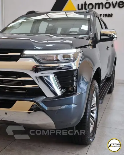 Trailblazer 2.8 16V 4P HIGH COUNTRY 7L 4X4 TURBO DIESEL AUTO