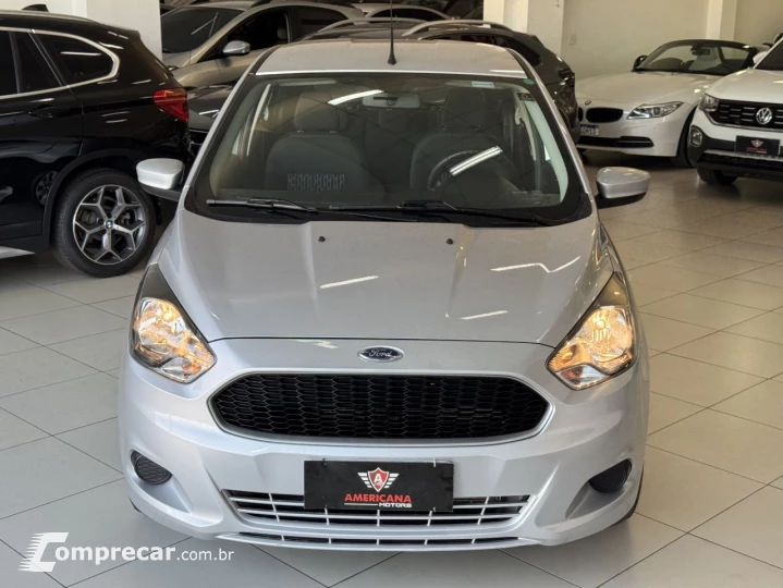 Ka Hatch 1.0 12V 4P TI-VCT SE PLUS FLEX