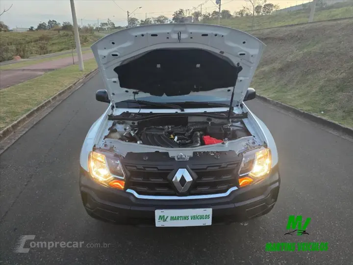 OROCH 1.6 16V SCE FLEX PRO MANUAL