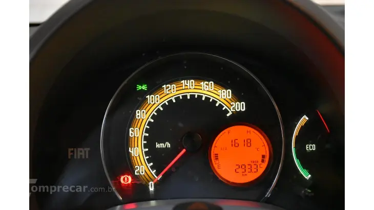 UNO - 1.0 EVO VIVACE 8V 4P MANUAL