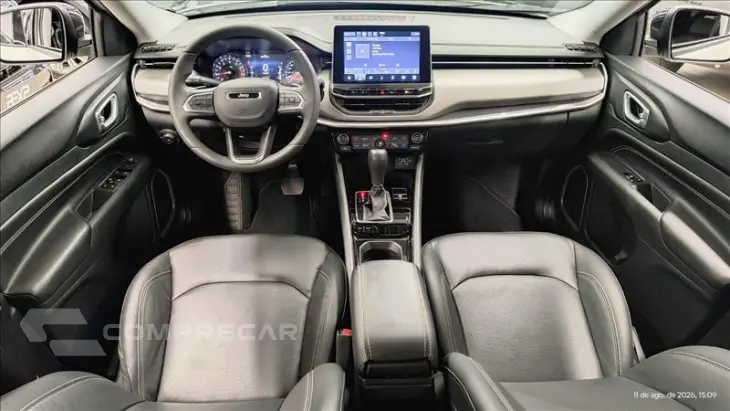 COMPASS 1.3 T270 Turbo Longitude