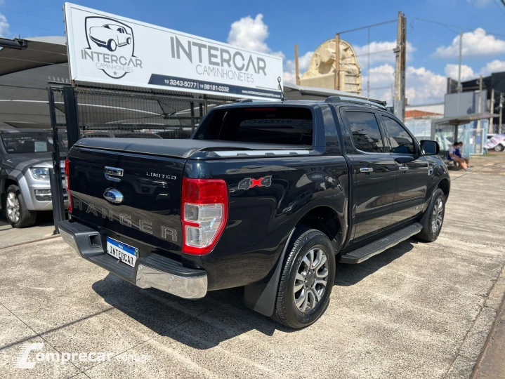 RANGER 3.2 Limited 4X4 CD 20V