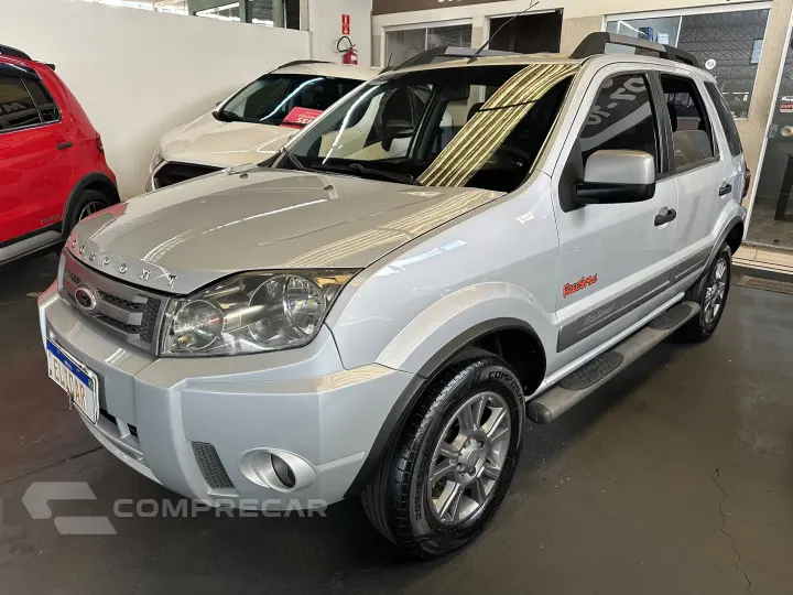 ECOSPORT 1.6 Freestyle 8V