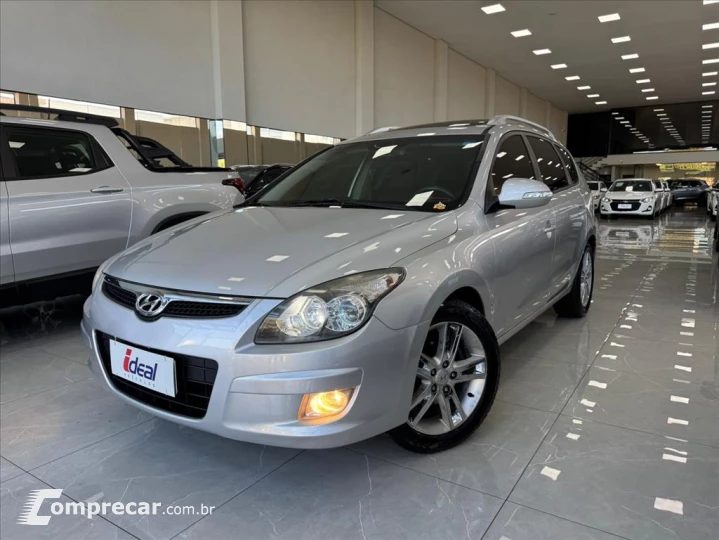 I30 CW 2.0 MPFI 16V GASOLINA 4P AUTOMATICO