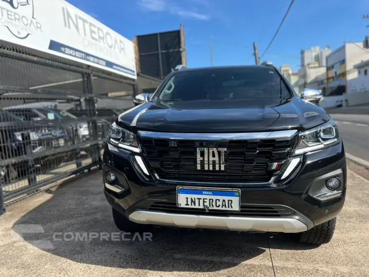 TITANO 2.2 Turbo Ranch 4X4 AT8