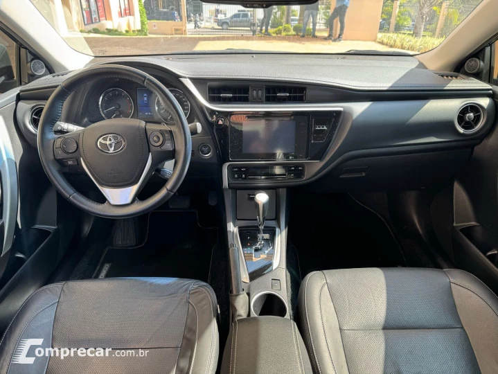 COROLLA 2.0 Vvt-ie XEI