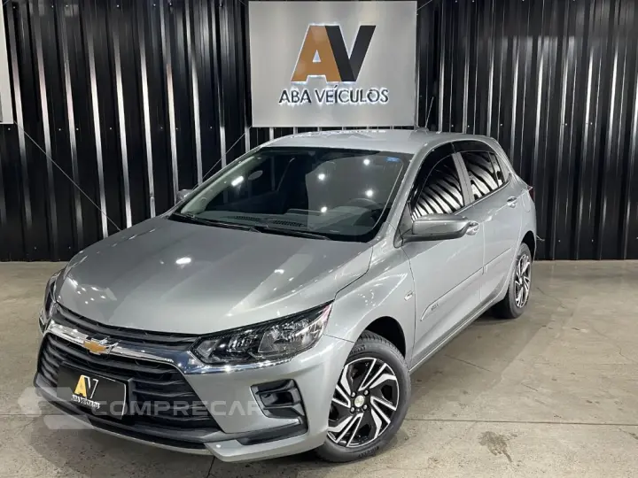 ONIX HATCH 1.0 12V TB 5p Mec.