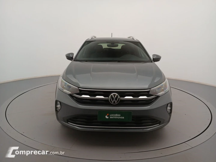NIVUS 1.0 200 TSI TOTAL FLEX HIGHLINE AUTOMÁTICO
