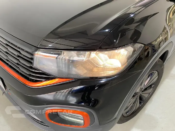T-CROSS 1.4 250 TSI TOTAL FLEX HIGHLINE AUTOMÁTICO