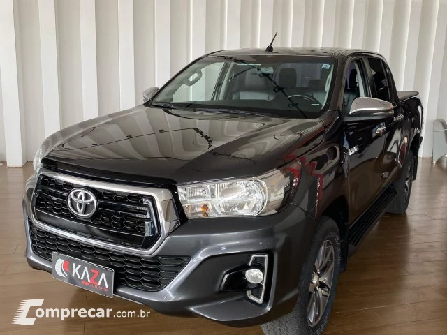 HILUX - 2.8 SRV 4X4 CD 16V 4P AUTOMÁTICO